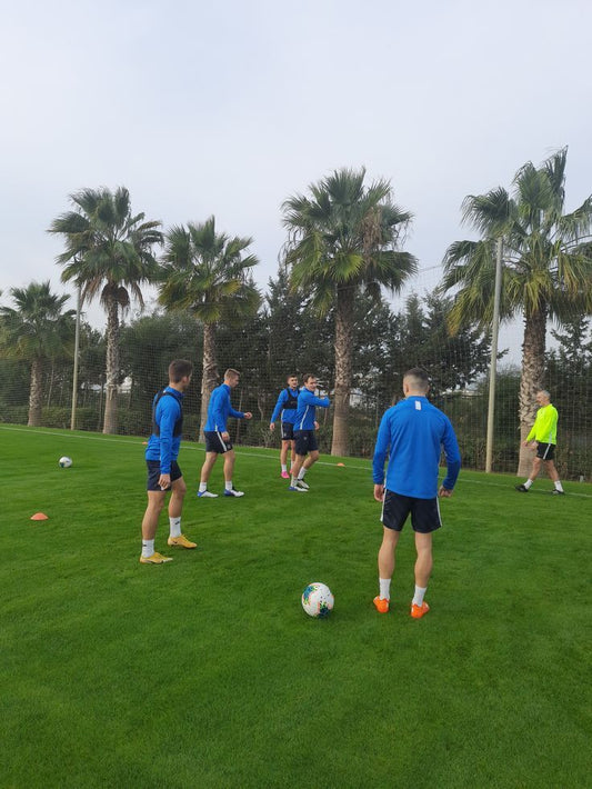 Plan Soccer Excellence - Your Training