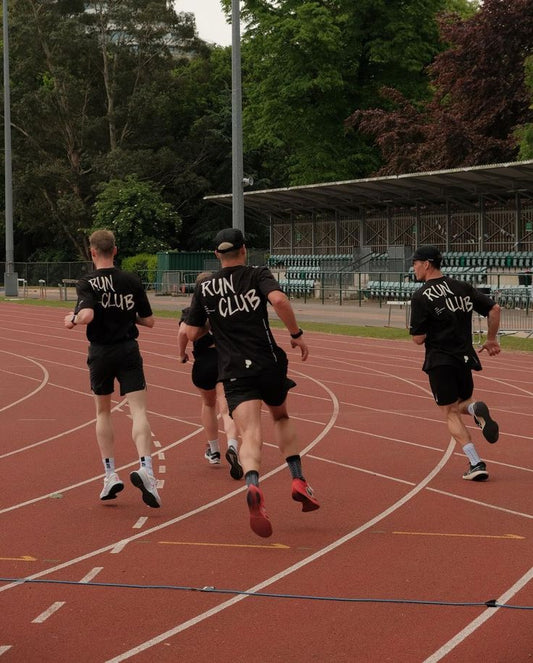 Plan Runner’s Edge - Your Training