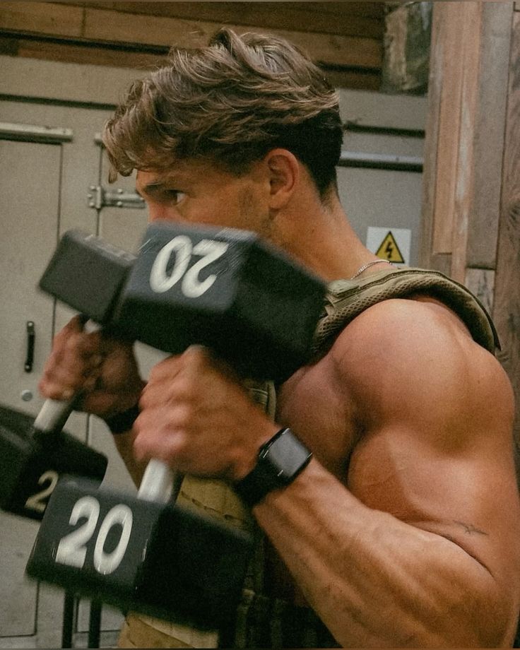 Plan Power Hypertrophy - Your Training